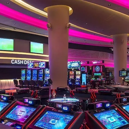 Hotel Genting & At World Birmingham