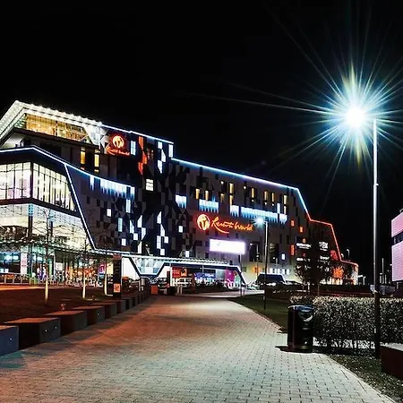 Hotel Genting & At World Birmingham
