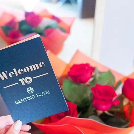 Genting & At World Birmingham Hotel Bickenhill