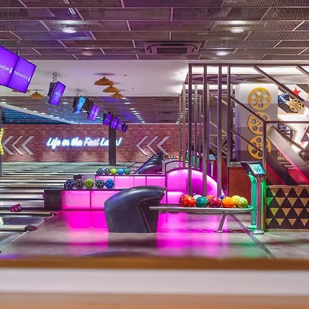 Hotel Genting & At World Birmingham 4*