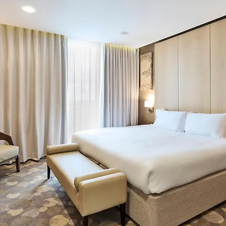 Hotel Genting & At World Birmingham 4*