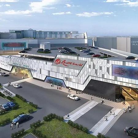 Hotel Genting & At World Birmingham Bickenhill