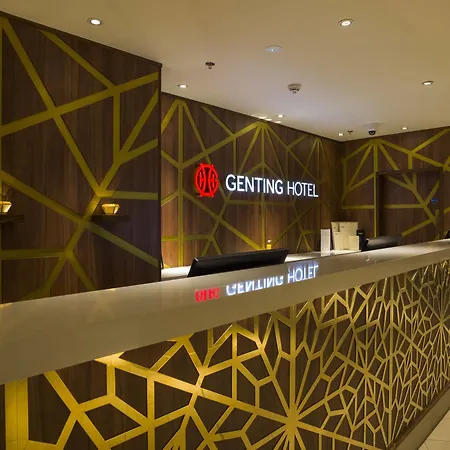 Genting & At World Birmingham Bickenhill