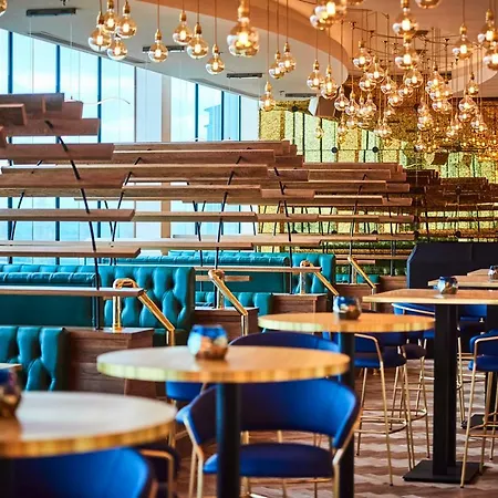 Hotel Genting & At World Birmingham 4*